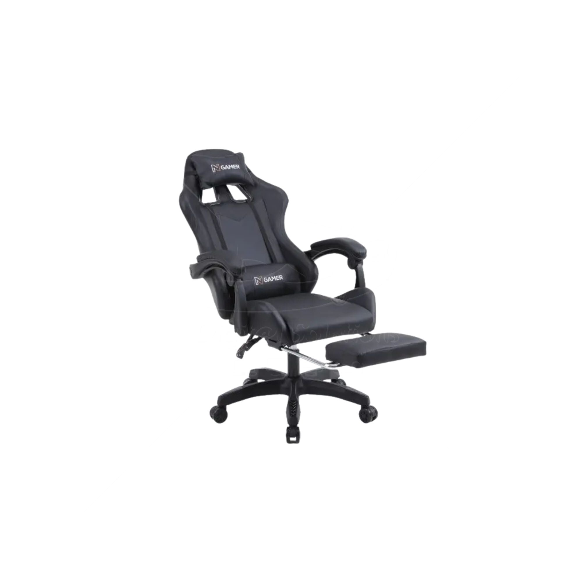 Silla Nenotech GAMING MAX A65661 BK/GR