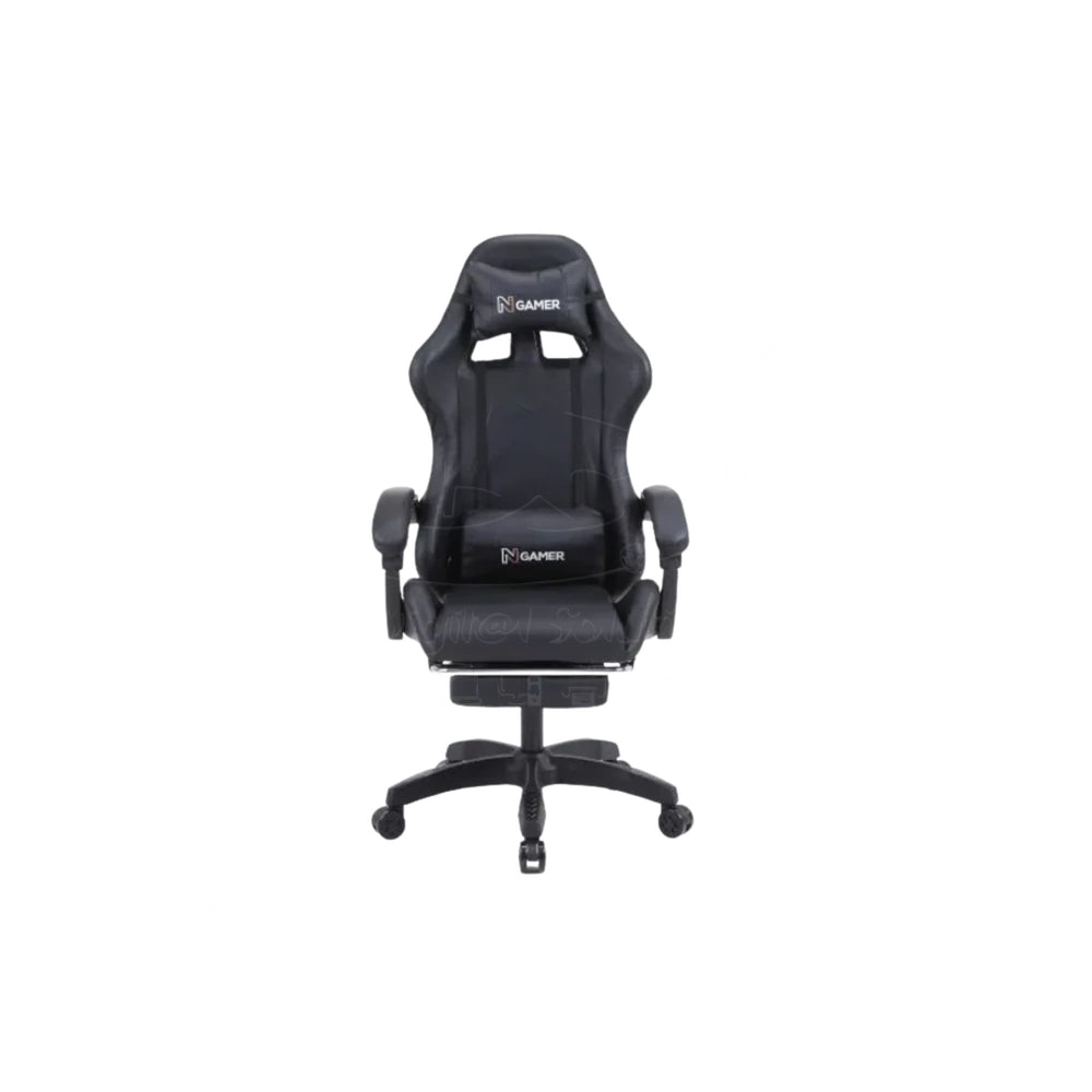 Silla Nenotech GAMING MAX A65661 BK/GR