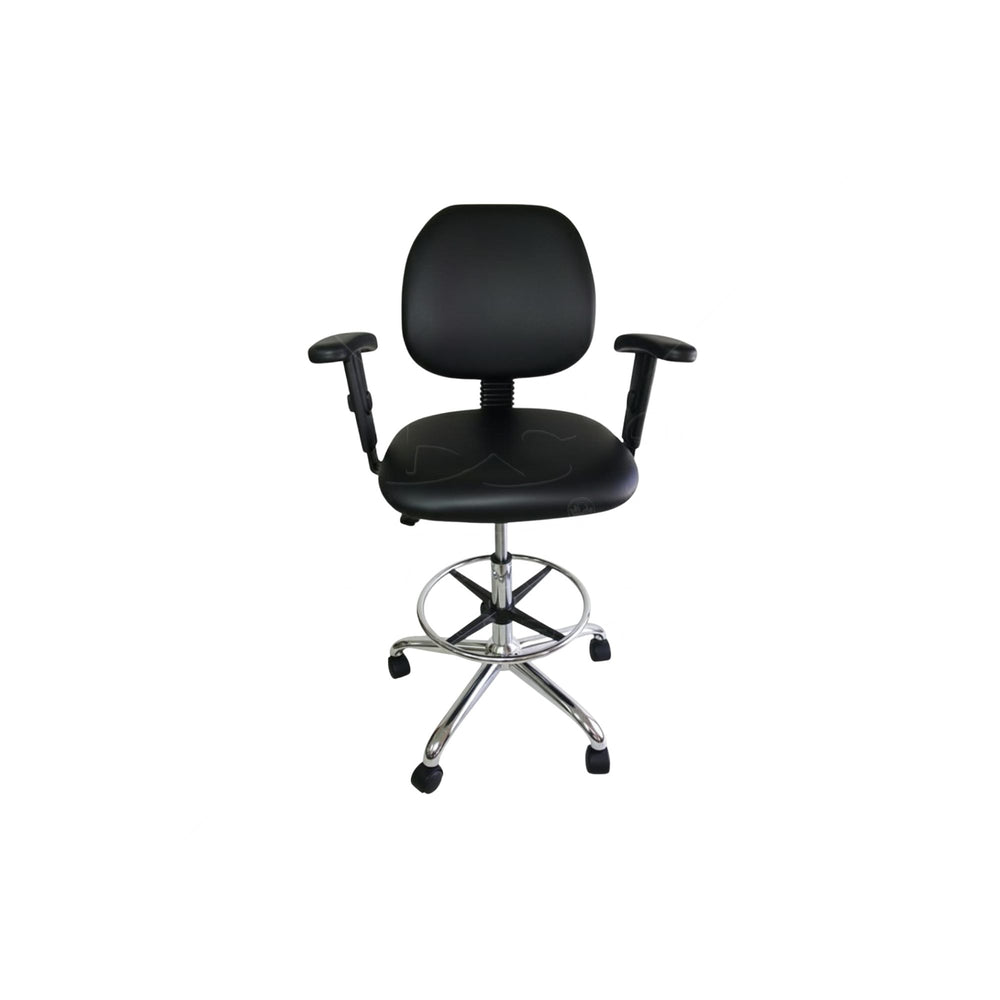 Silla Secretarial Cajero JYX0120