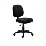 Silla Secretarial T804A SB Bk
