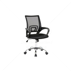 Silla Semi ejecutiva Ferrini A65540 C/B