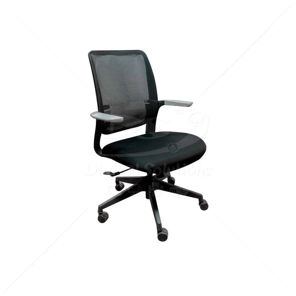 Silla Steel Office GALICIA
