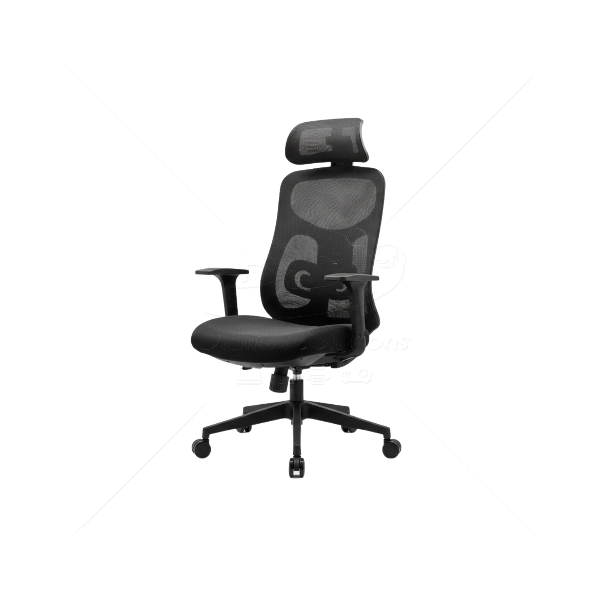 Silla de Oficina OFFIPRO GPCT5580