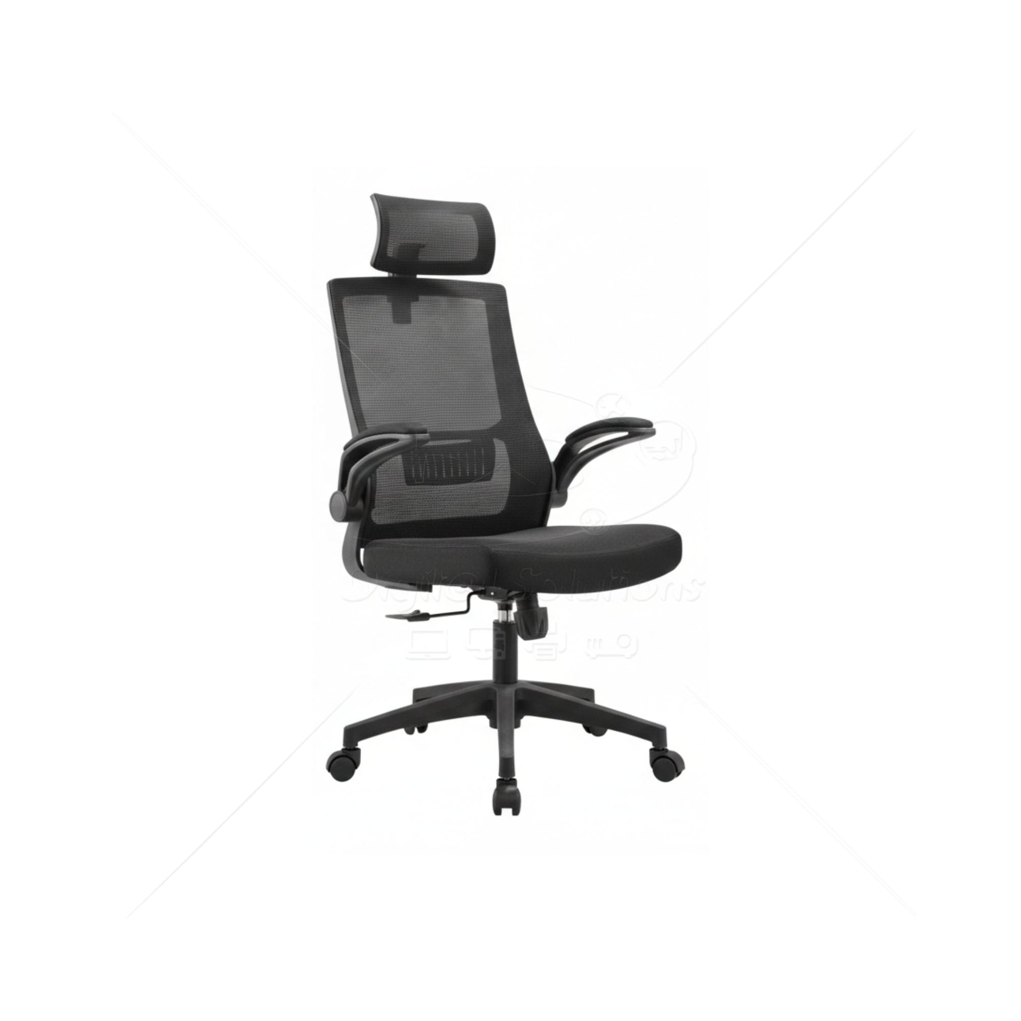 Silla de Oficina OFFIPRO GPCT5589