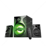 Sistema de Audio Klip Xtreme KWS-640 Negro