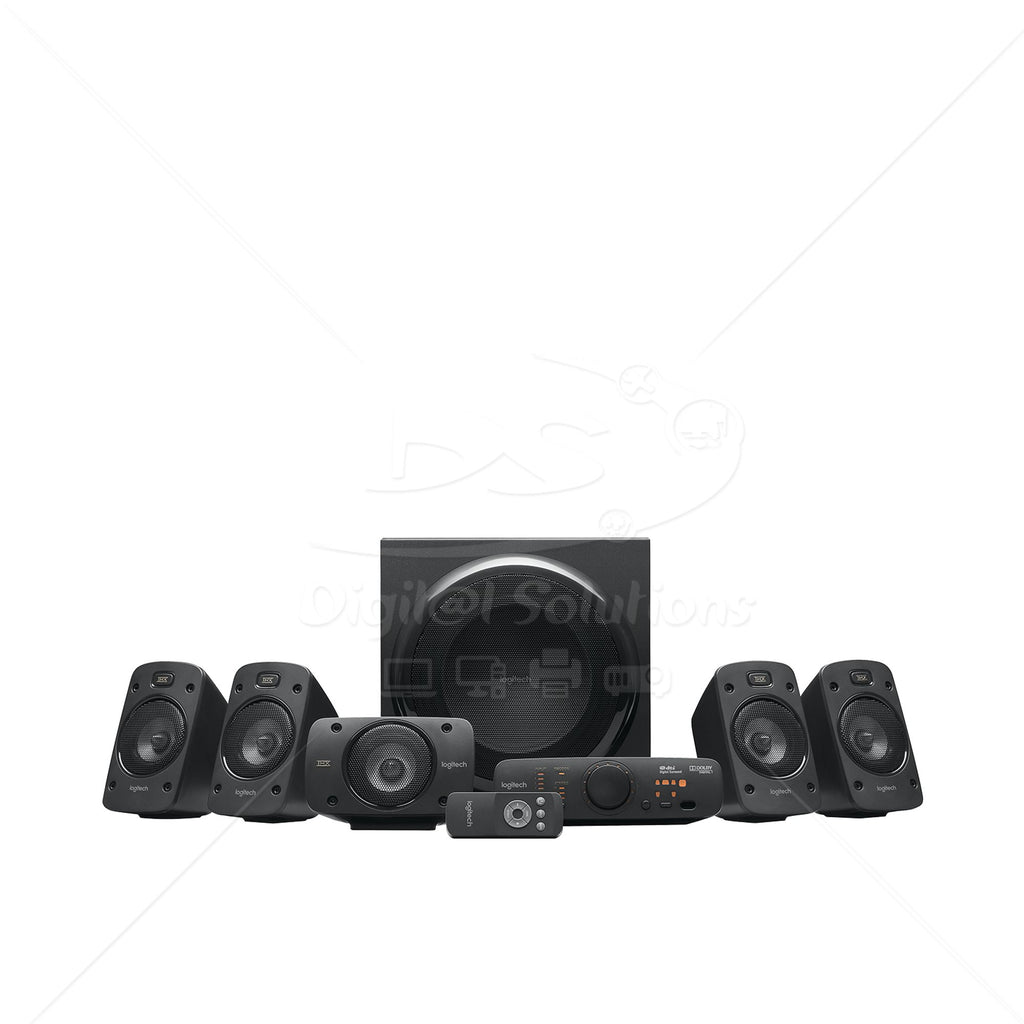 Sistema de Audio Z906 Logitech
