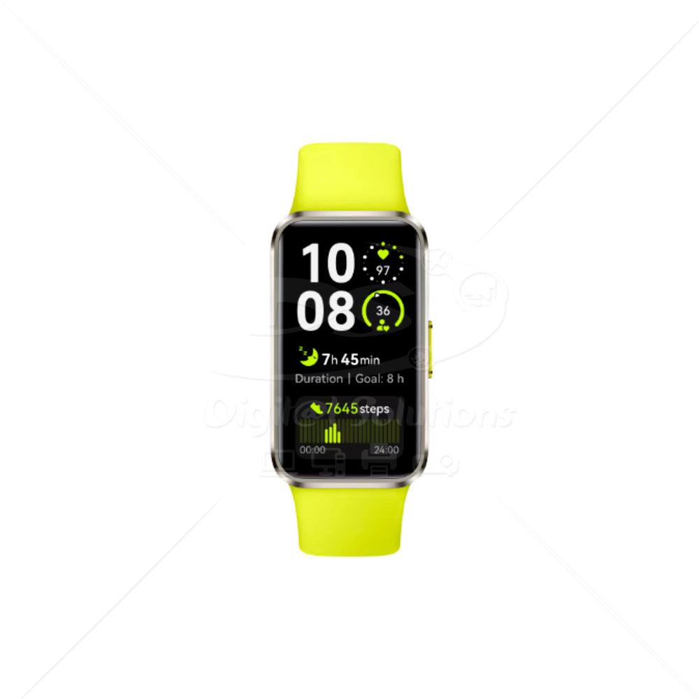 Smart Band Huawei 10 Verde