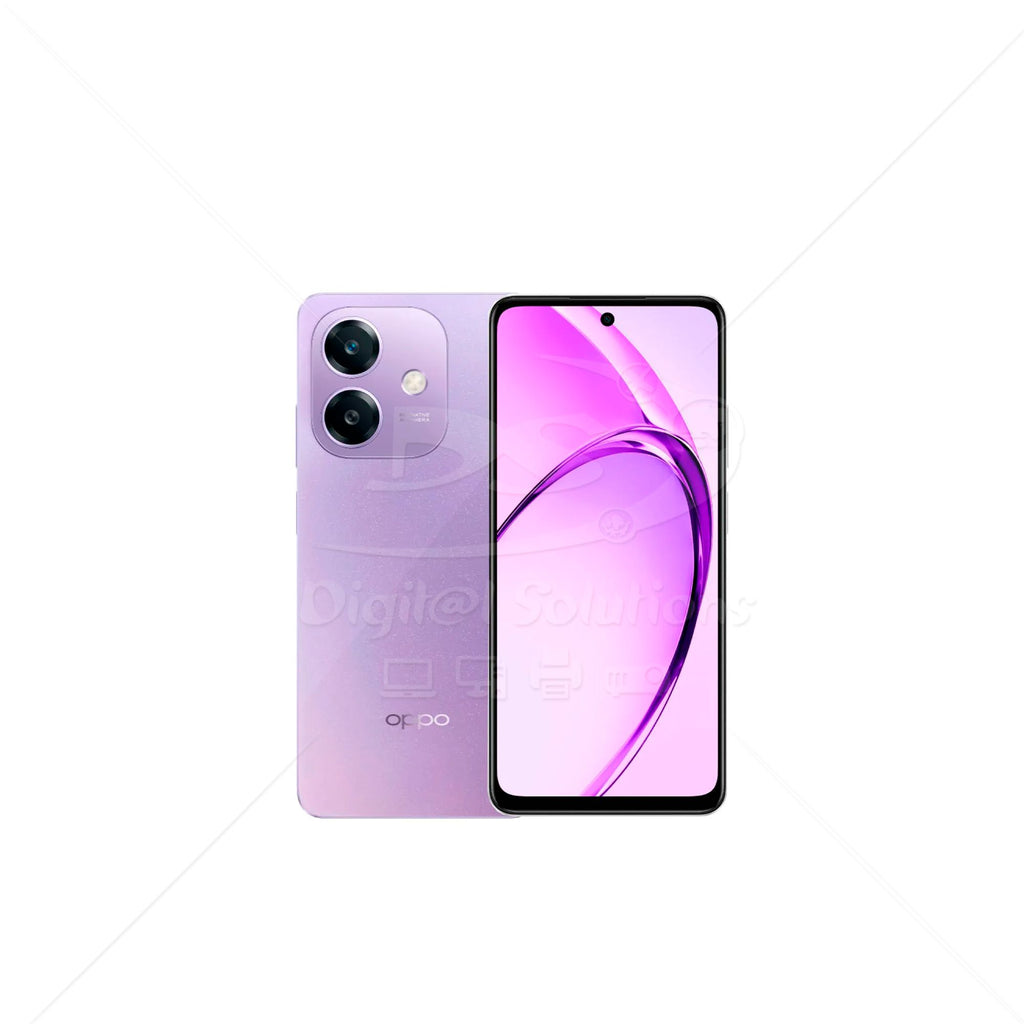 Smartphone Oppo A40 Lila CPH2669 4/256GB