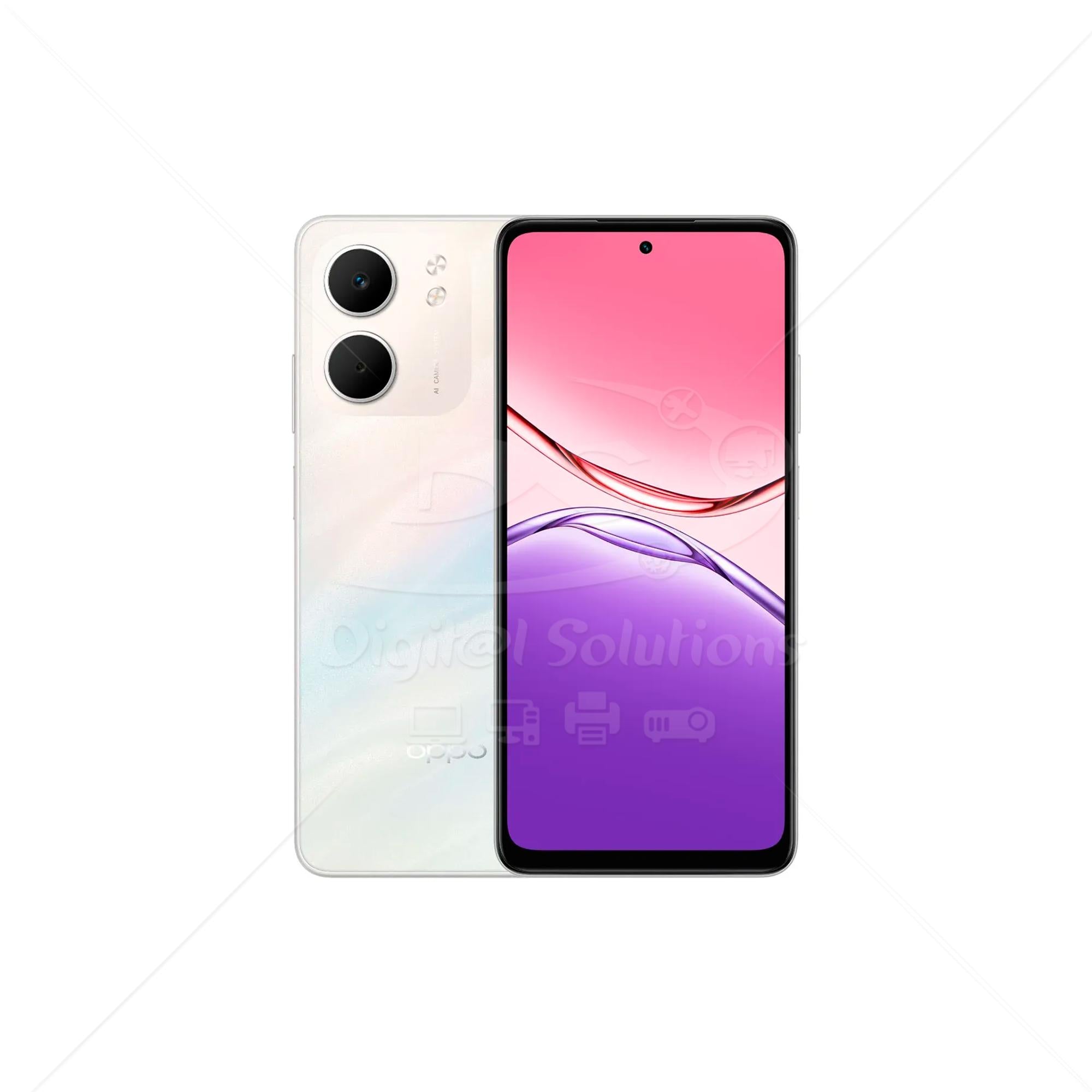 Smartphone Oppo A5X CPH2725 AZUL 4/128GB