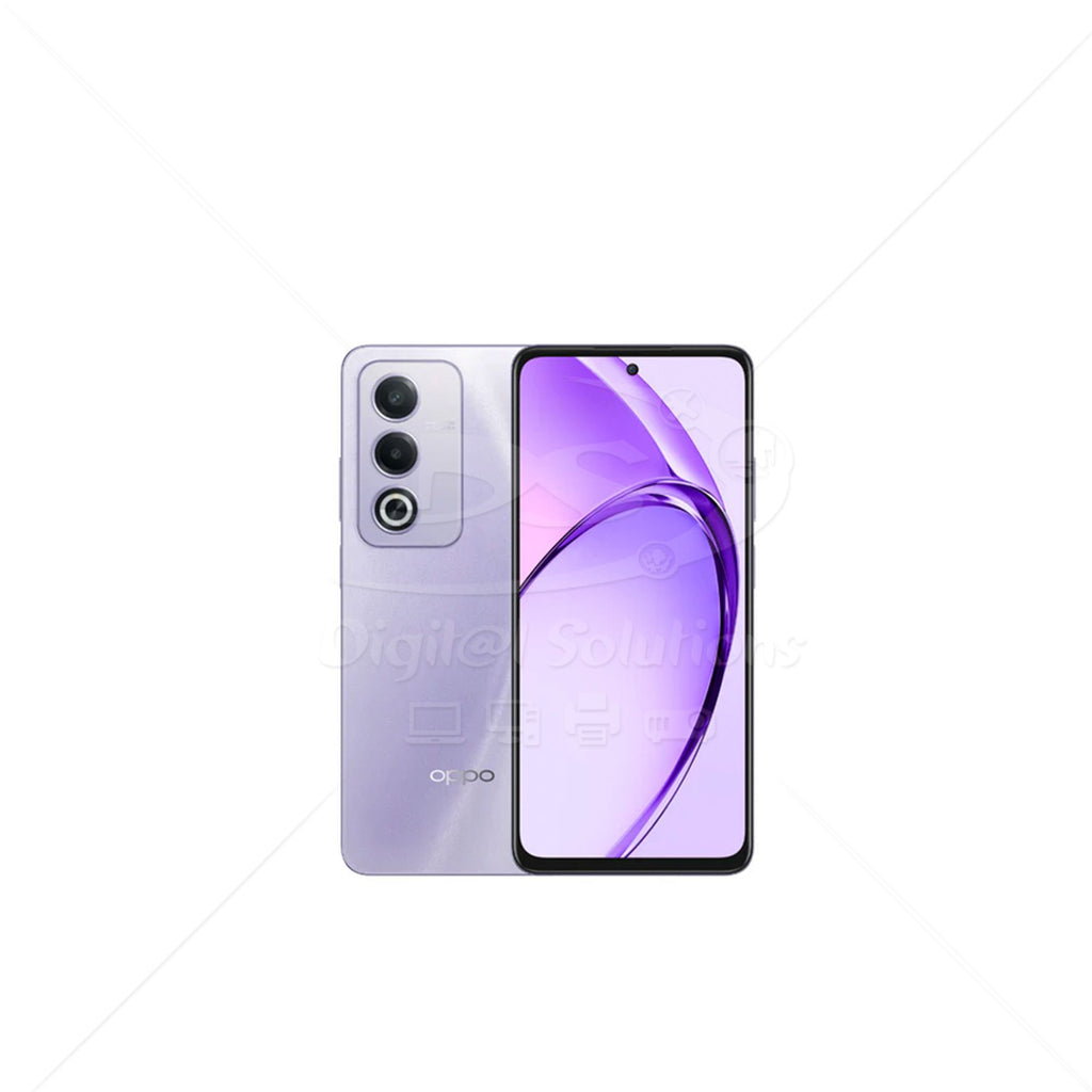 Smartphone Oppo A80 5G Lila CPH2639 8/256GB