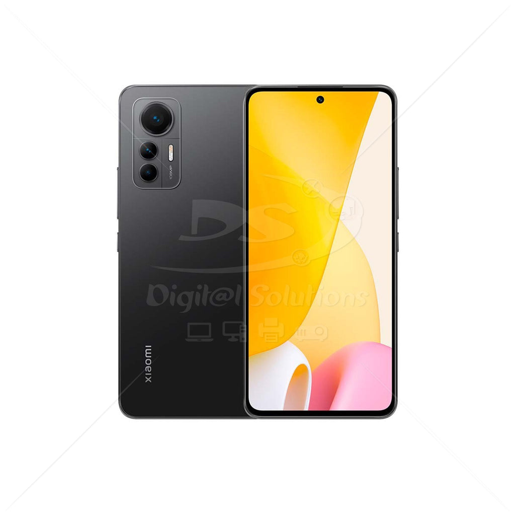 Smartphone Xiaomi 12 Lite Bk 6/128GB