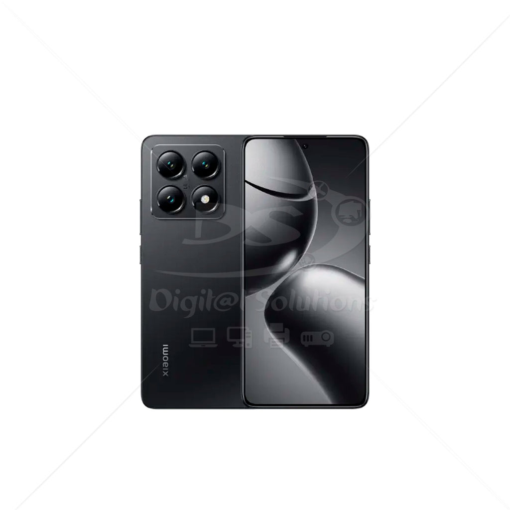Smartphone Xiaomi 14T Negro Titan12/512GB