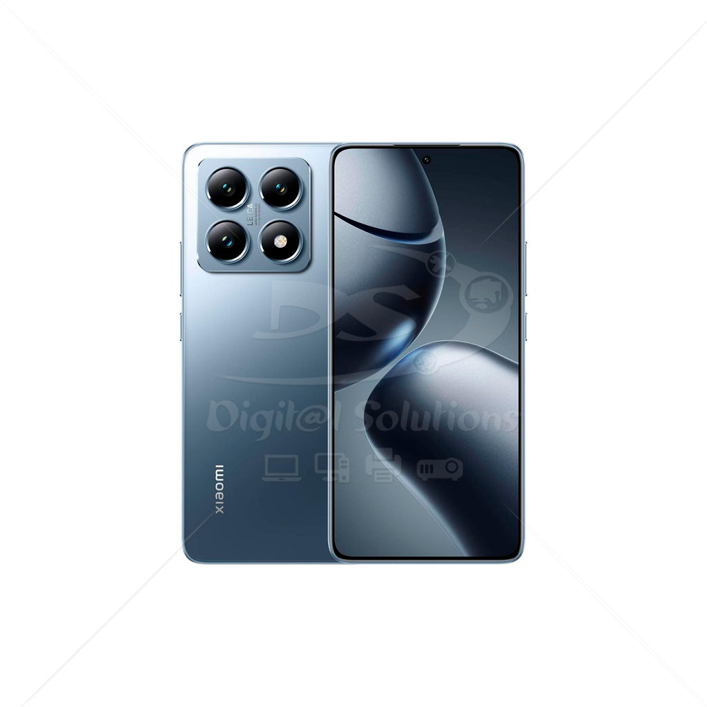 Smartphone Xiaomi 14T Pro Azul Titán 12/512GB