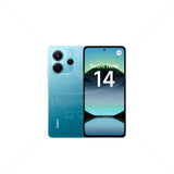Smartphone Xiaomi Redmi Note 14 Midnight Black