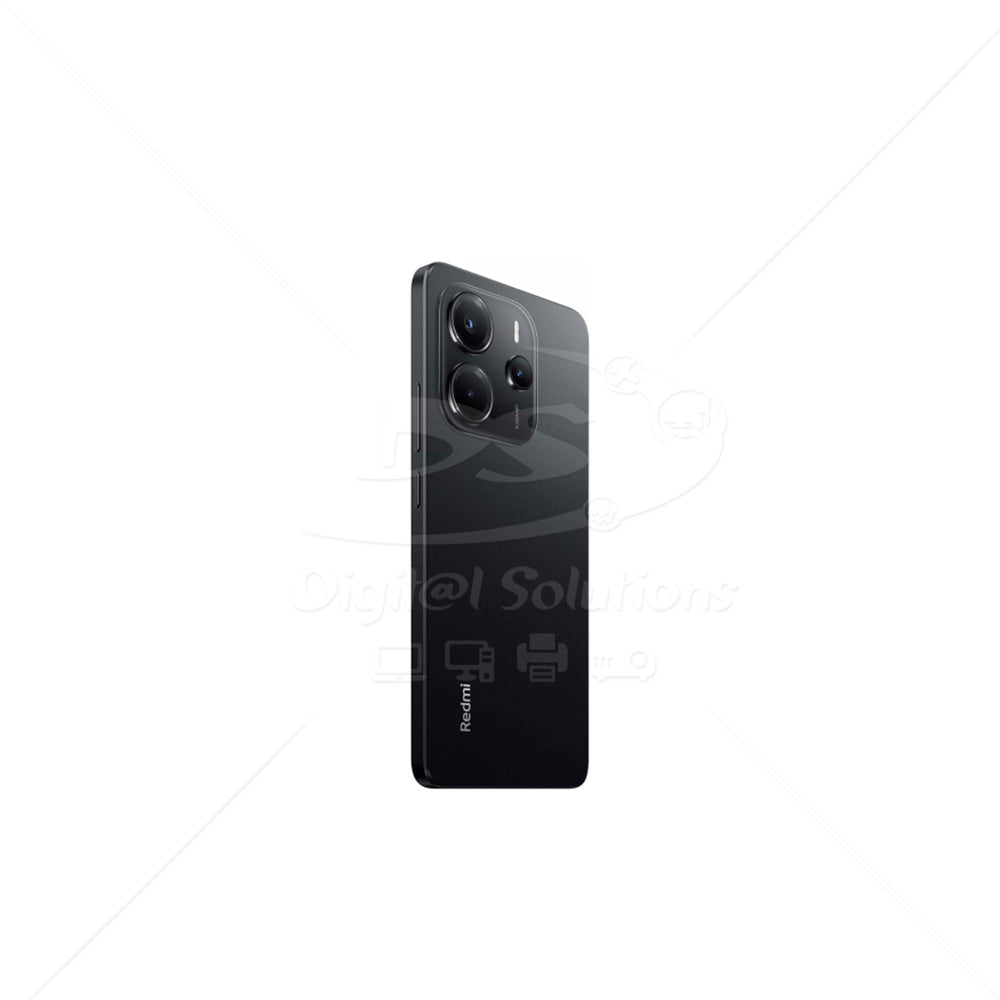 Smartphone Xiaomi Redmi Note 14 Midnight Black