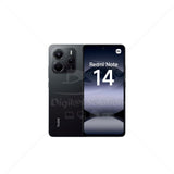 Smartphone Xiaomi Redmi Note 14 Midnight Black