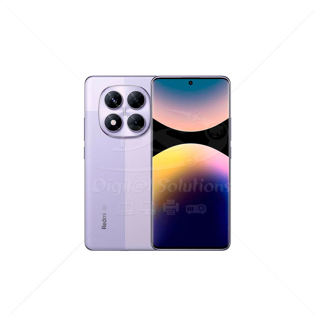 Smartphone Xiaomi Redmi Note 14 Pro 5G Midnight Black