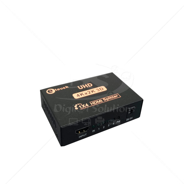 Splitter Etouch HDMI a 4 HDMI 335780