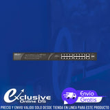 Switch 16 Pto FE Ruijie RG-ES118S-LP PoE