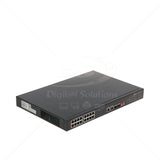 Switch 16 Pto GE Dahua DH-PFS3218-16ET-135 PoE
