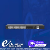 Switch 24 Pto GE Ruijie RG-NBS3100-24GT4SFP-P PoE