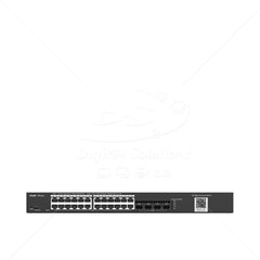 Switch 24 Pto GE Ruijie RG-NBS3100-24GT4SFP-P PoE