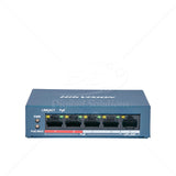 Switch 4 Pto Hikvision DS-3E0105P-E/M(B)