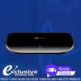 Switch 5 Pto GE TP-Link TL-SG1005D