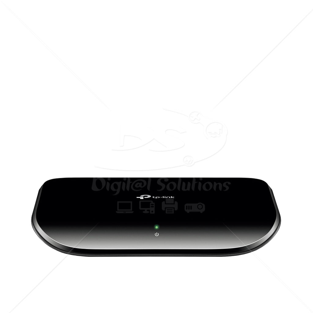 Switch 5 Pto GE TP-Link TL-SG1005D