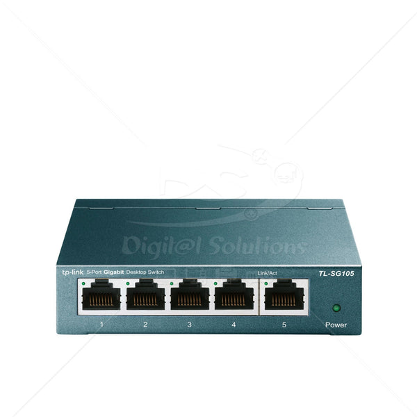 Switch 5 Pto GE TP-Link TL-SG105(UN)