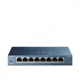 Switch 8 Pto GE TP-Link TL-SG108