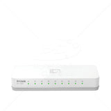 D-Link DES-1008C switch