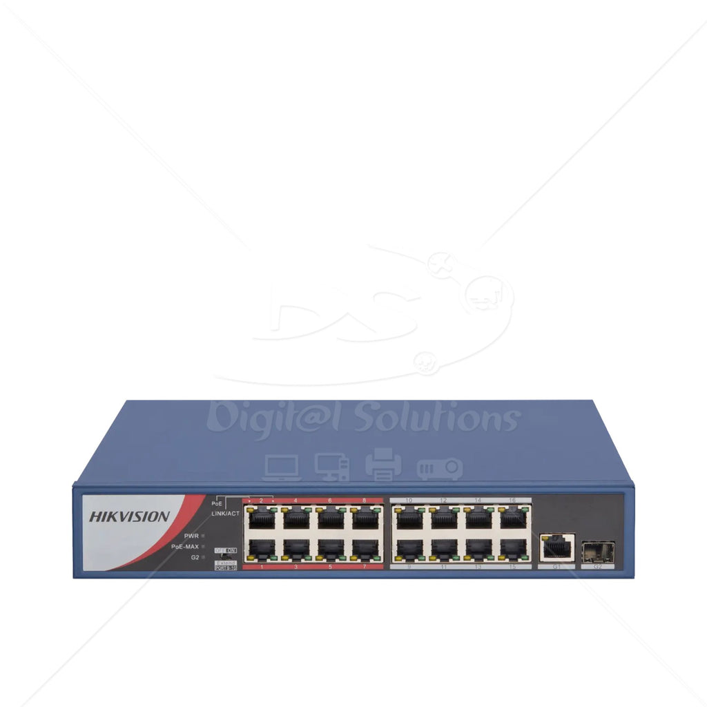 Switch Hikvision DS-3E0318P-E/M(C)