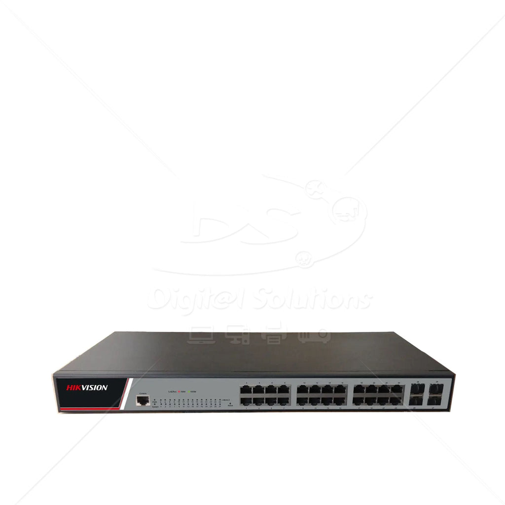 Switch Hikvision DS-3E2528