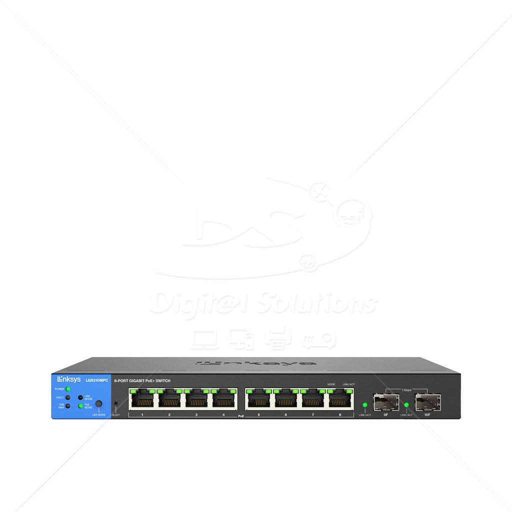 Switch Linksys LGS310MPC