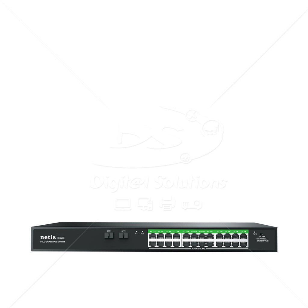Netis Systems P124GC Switch