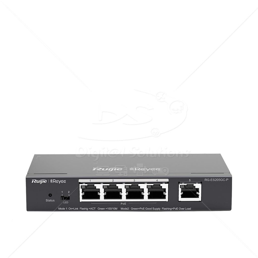 Ruijie RG-ES205GC-P Switch