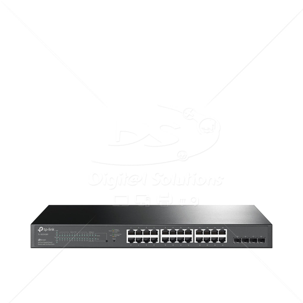 Switch TP-Link TL-SG2428P Ver. 4.0