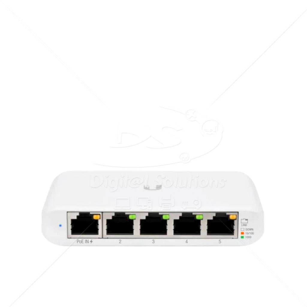 Switch Ubiquiti USW-Flex-Mini 5 Pto