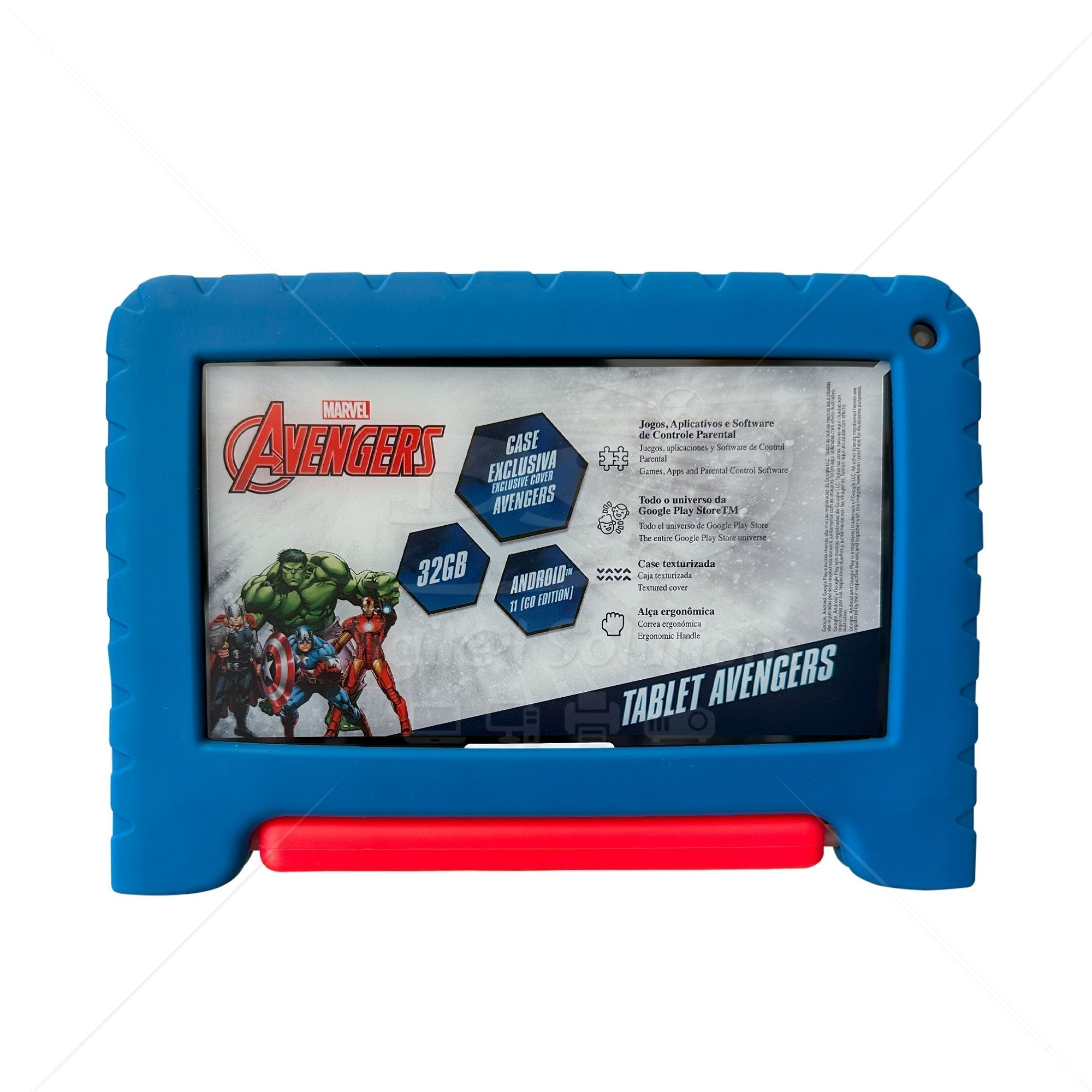 Tablet AVENGERS NB601 2/32GB 7 Plg