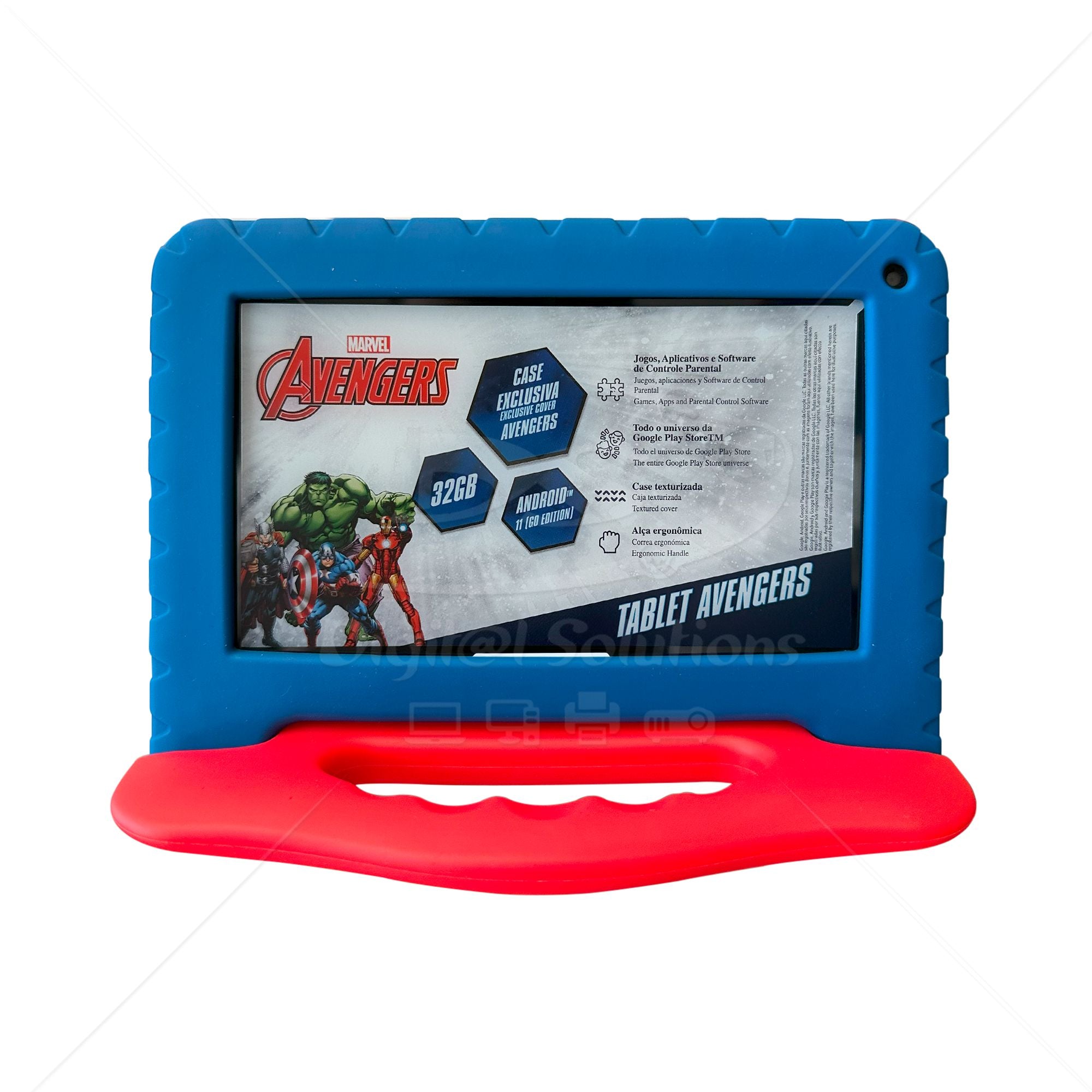 Tablet AVENGERS NB601 2/32GB 7 Plg