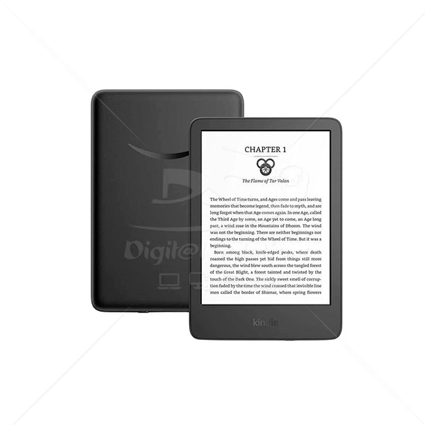 Tablet Amazon 16GB Black