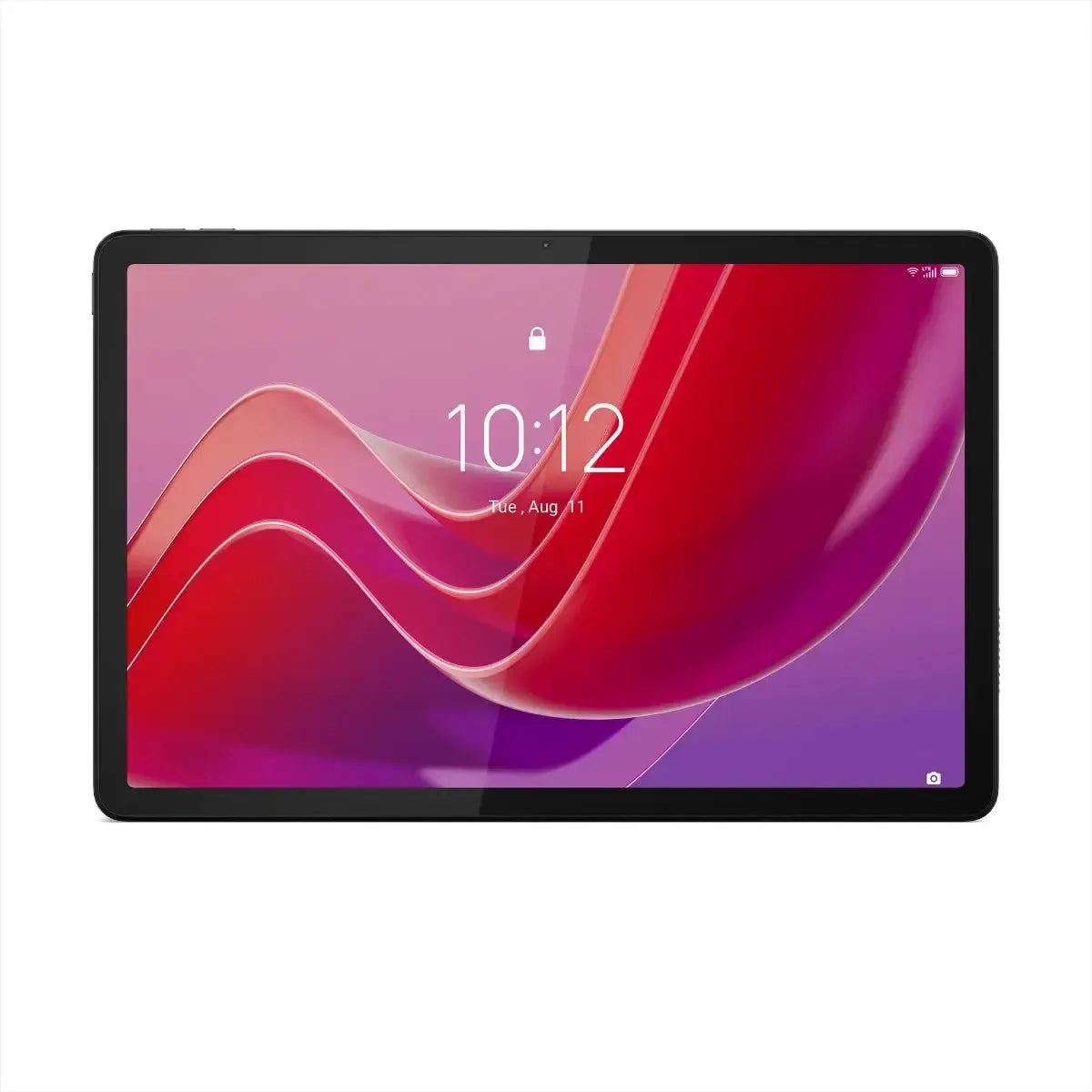 Tablet Lenovo ZAEH0130PA 10.1 Plg + Folio Case + Audífono E310 Luna Grey