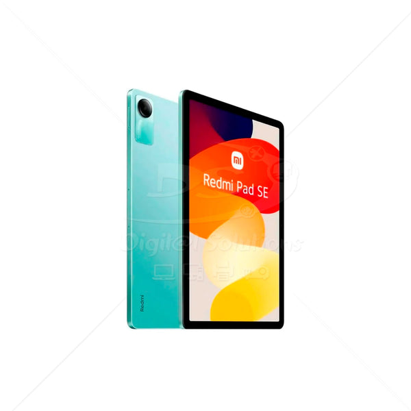 Tablet Xiaomi Redmi Pad SE 49278 4/128GB MINT GREEN