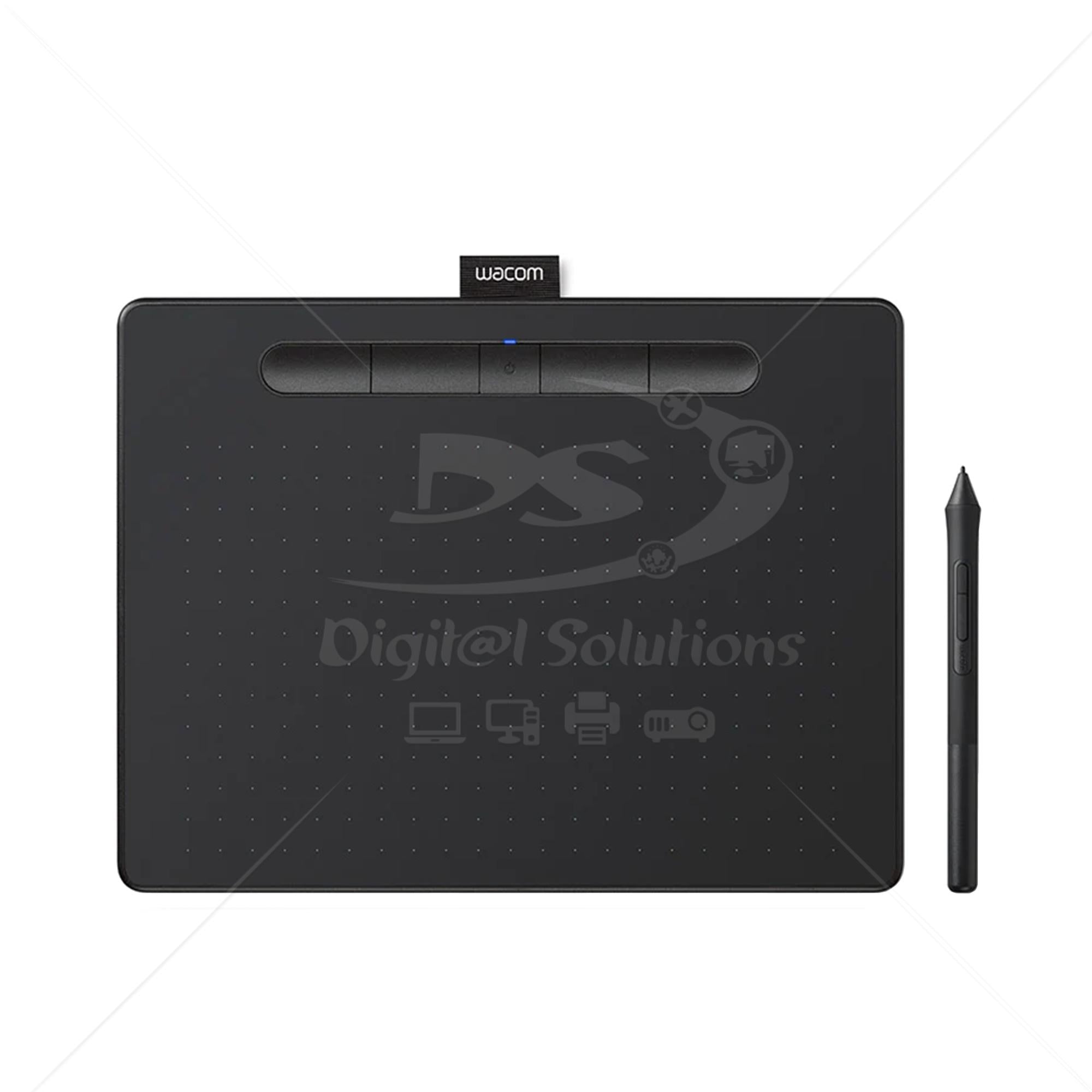 Tableta Gráfica Wacom CTL-4100K0-AA USB – Tienda en línea de Digit@l  Solutions