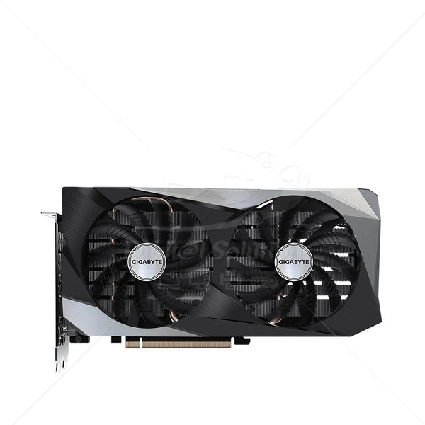 Gigabyte RTX 3050 Graphics Card GV-N3050WF2OC-8GD