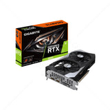 Tarjeta Gráfica Gigabyte RTX 3050 GV-N3050WF2OC-8GD