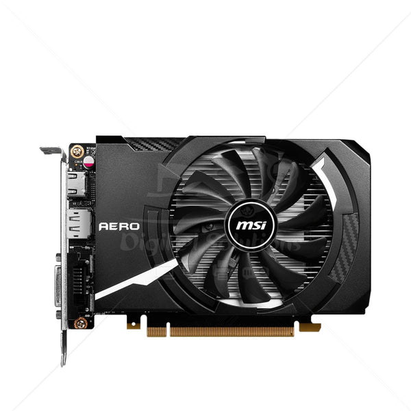 Tarjeta Gráfica MSI GTX 1630 AERO ITX 4GB 912-V809-4205