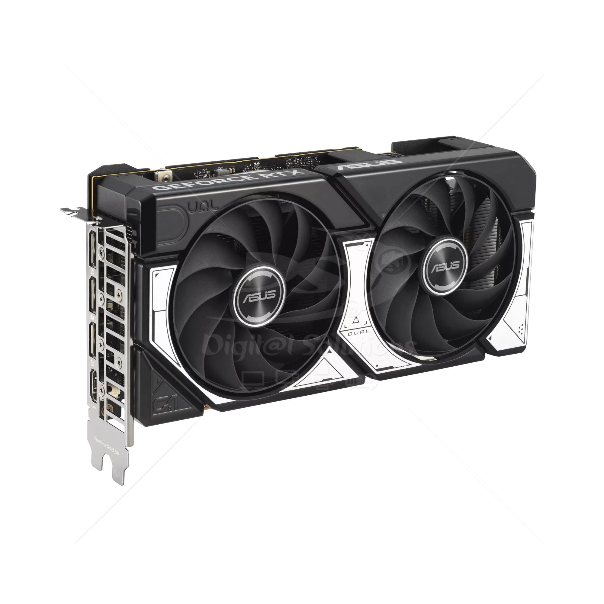 Tarjeta Gráfica PCI-E ASUS DUAL RTX5060-O8G