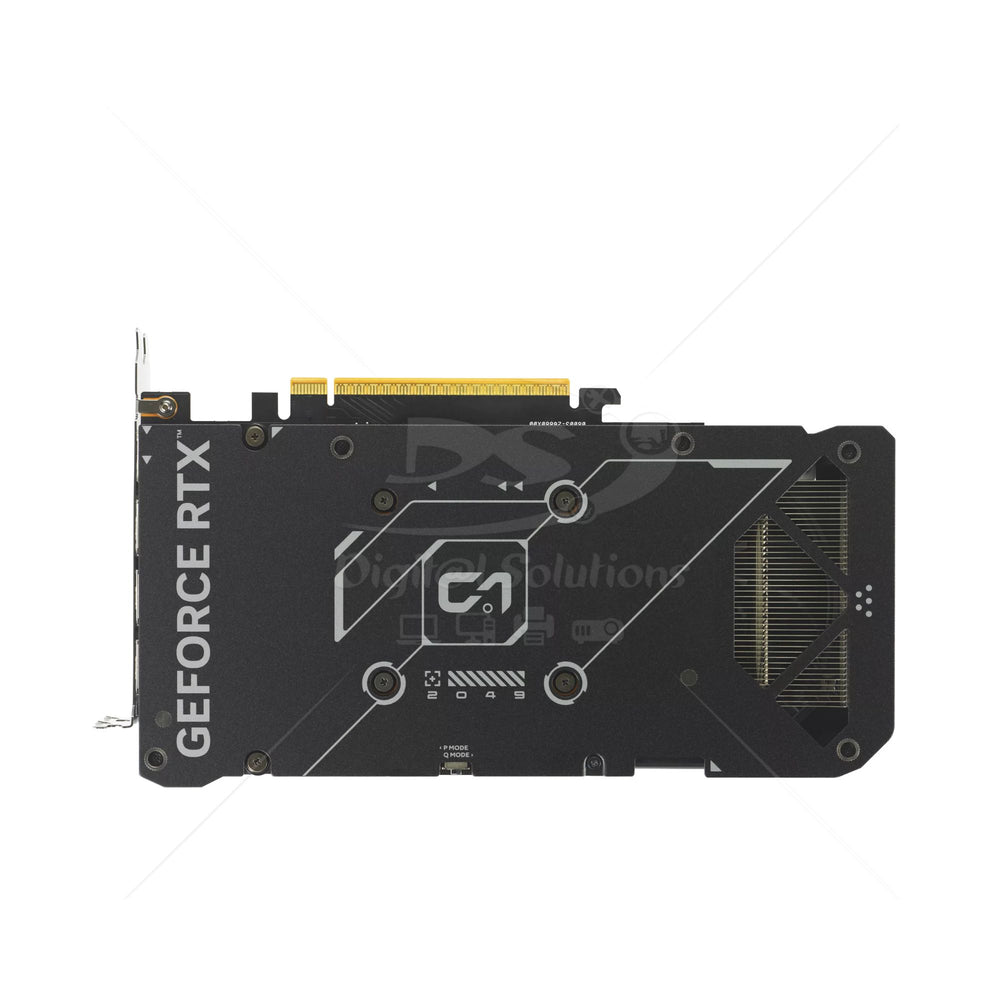 Tarjeta Gráfica PCI-E ASUS DUAL RTX5060-O8G